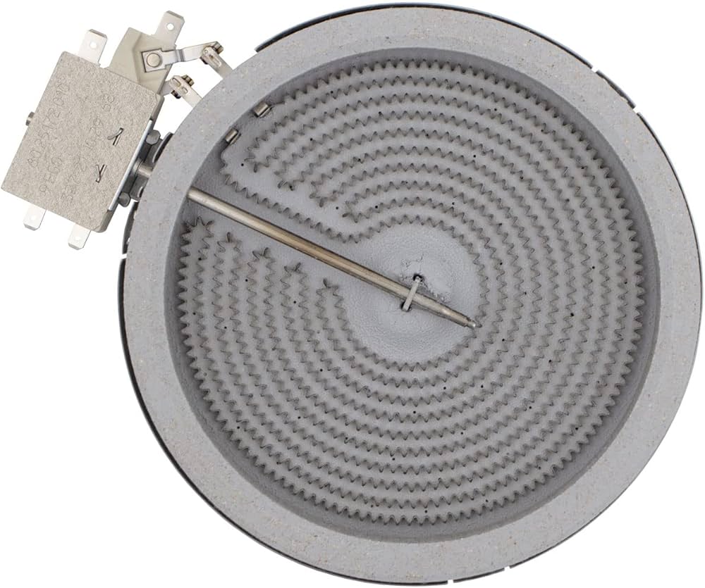 Samsung Range Radiant Surface Element, 6-in DG47-00060A Samsung Range Radiant Surface Element, 6-in DG47-00060A